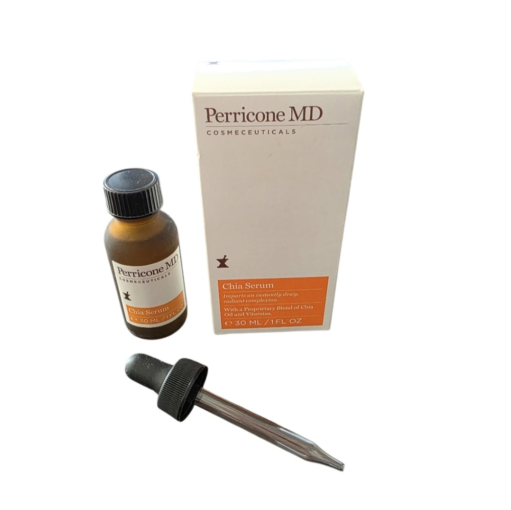 Perricone MD Chia Serum 30 ml / 1 fl oz NIB